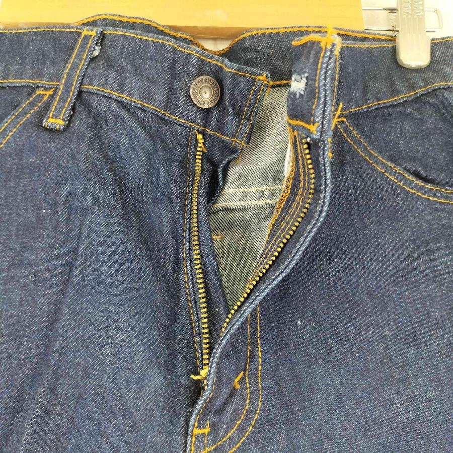 リーバイス　646 J09 ビンテージジーンズ　最終値引き Levi's（リーバイス） Levis(リーバイス) 646 ボタン裏J09 デニム