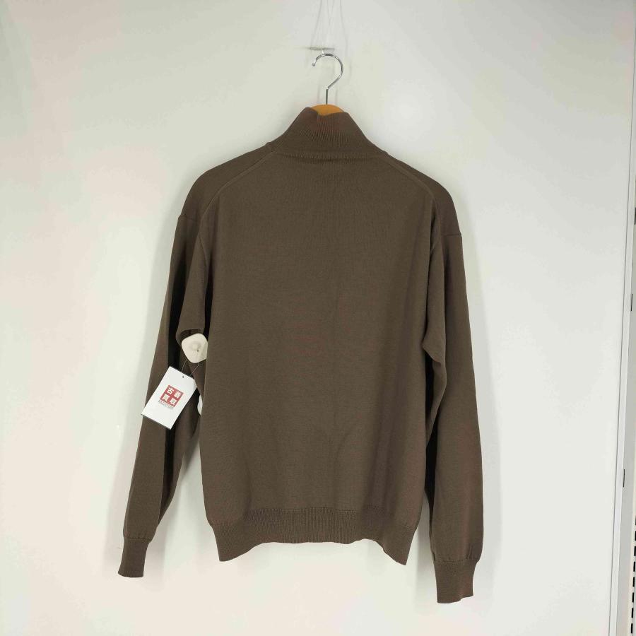 【超希少◎】GIORGIO ARMANI　ウールニット　イタリア製　古着　90s GIORGIO ARMANI Giorgio Armani(ジョルジオアルマーニ) 90S メリノ
