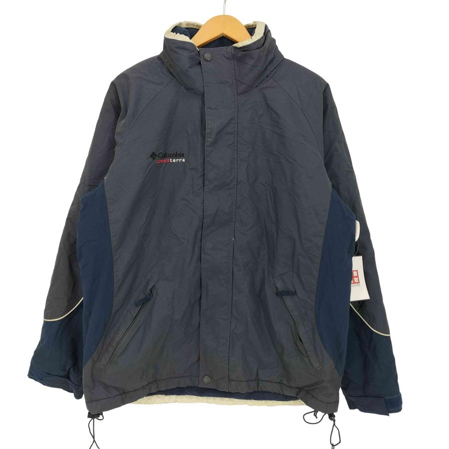 Columbia（コロンビア） 90-00s CROSSTERIA ナイロンフリース
