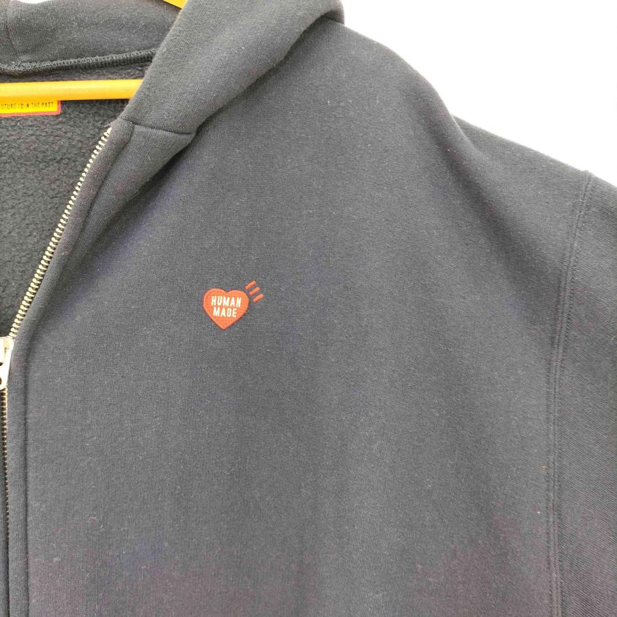 トップス HUMAN MADE Classic Zip-Up Sweat Hoodie HUMAN MADE CLASSIC ZIP-UP SWEAT HOODIE – HUMAN MADE Inc.