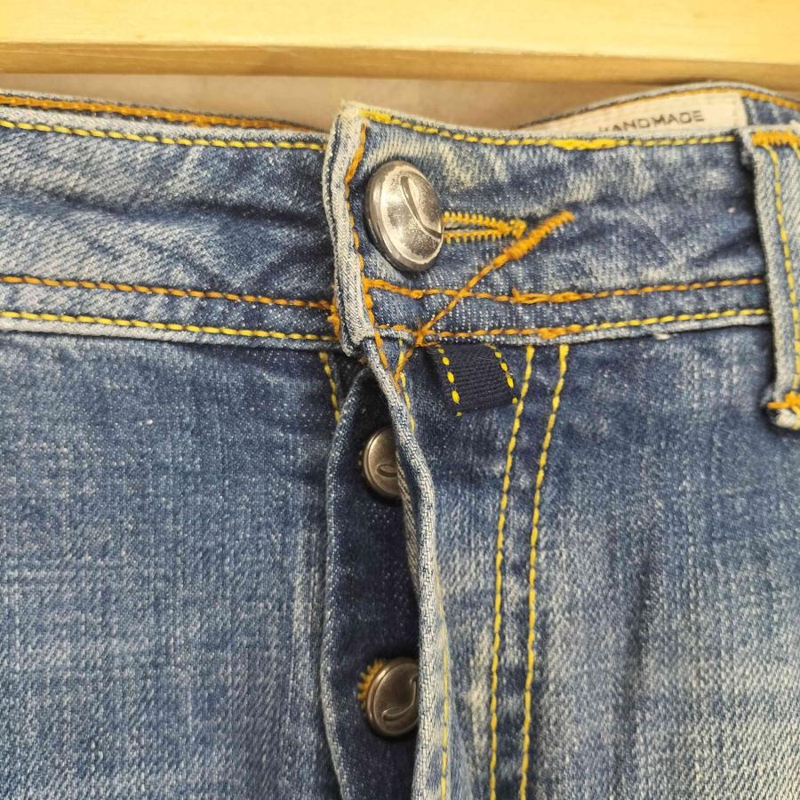 JACOB COHEN（ヤコブ コーエン） イタリア製 J688 デニムパンツ メンズ