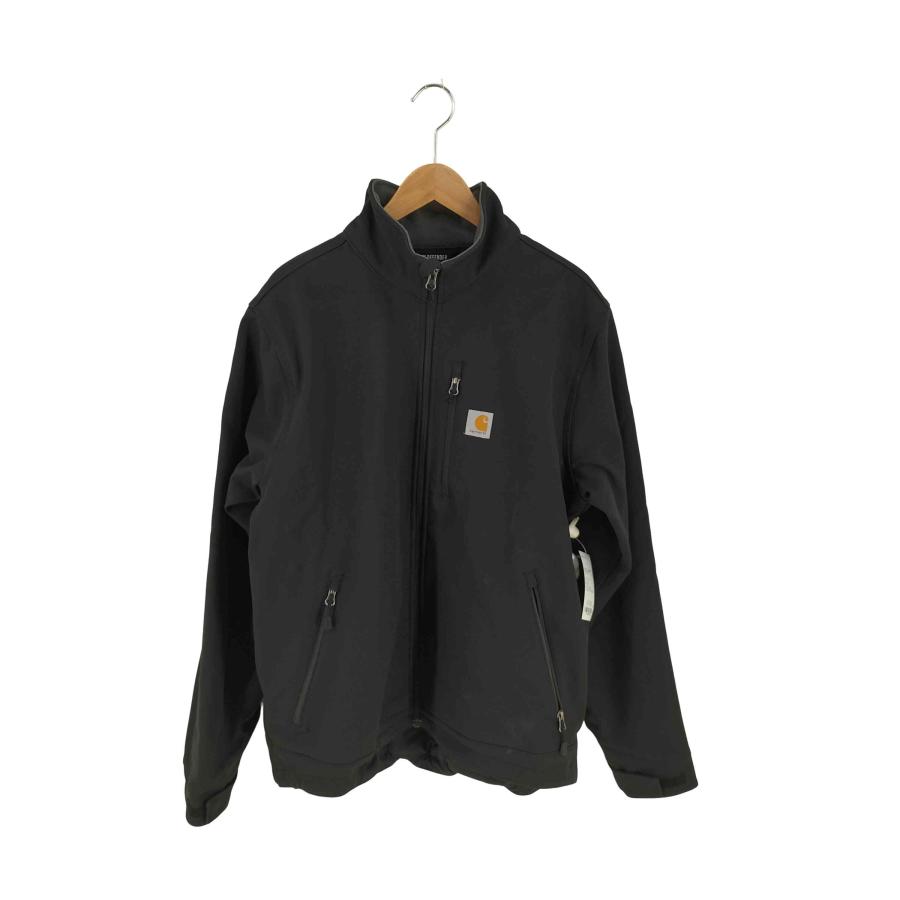 Carhartt(カーハート) Rain Defender Relaxed Fit Heavyweight Softshell Jacket メンズ JPN：XL 【中古】【ブランド古着バズストア】 Carhartt（カーハート） Rain Defender Relaxed Fit Heavyweight 中古