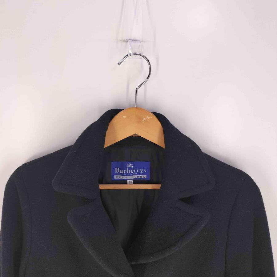 BURBERRY BLUE LABEL（バーバリーブルーレーベル） メルトンウール