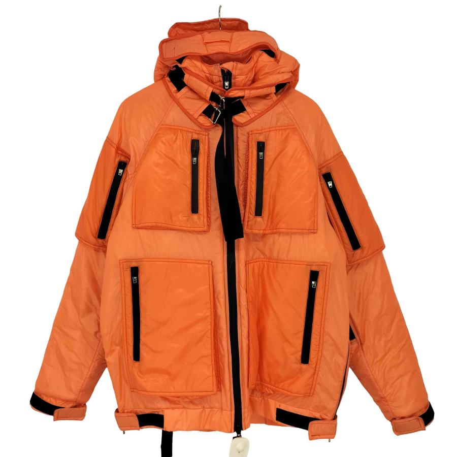 【新品】TAKAHIRO MIYASHITA The Soloist ブルゾン TAKAHIRO MIYASHITA The SoloIst.（タカヒロミヤシタザソロイスト