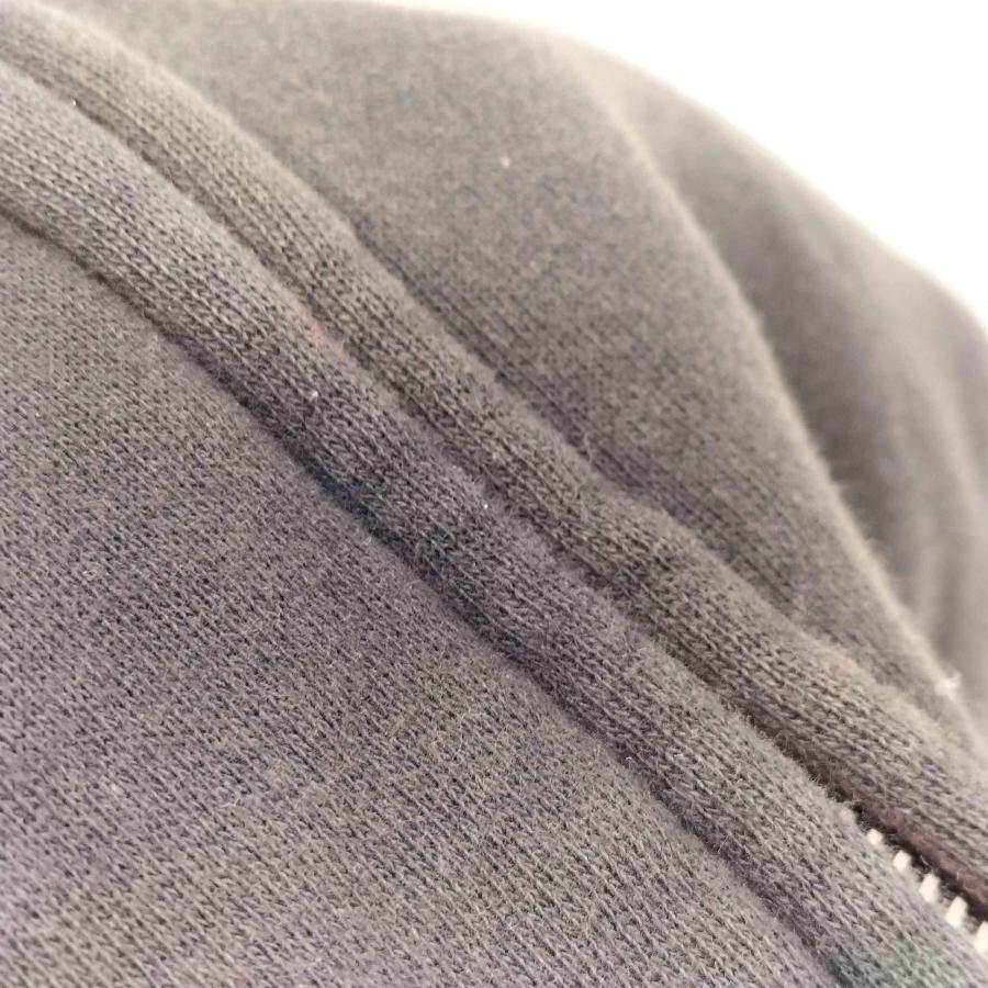 STUSSY（ステューシー） INTERNATIONAL TRIBE 両面 ロゴ ジップアップ