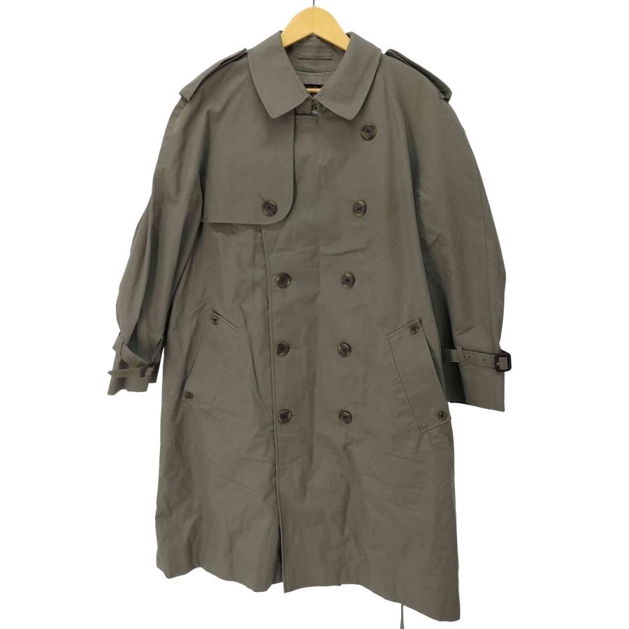 Aquascutum（アクアスキュータム） イングランド製 Aqua5 トレンチ