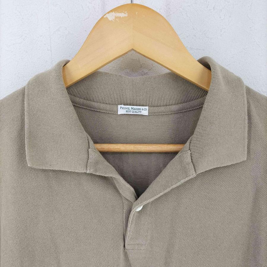 PHIGVEL Best Quality セットアップ ウール グレー 2 美品 PHIGVEL