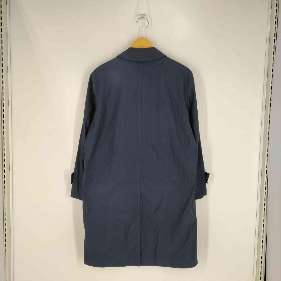 Aquascutum（アクアスキュータム） 裏地チェック柄 コットン トレンチ