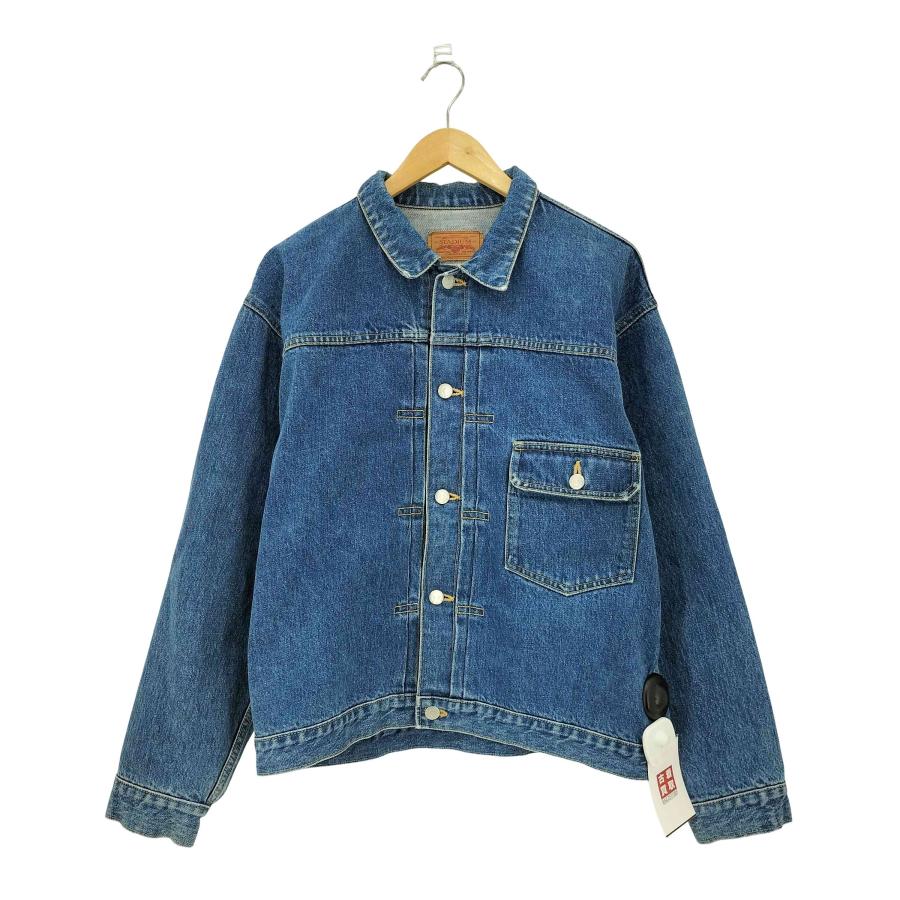 STADIUM STADIUM(スタジアム) STADIUM 1ST シンチバック デニム