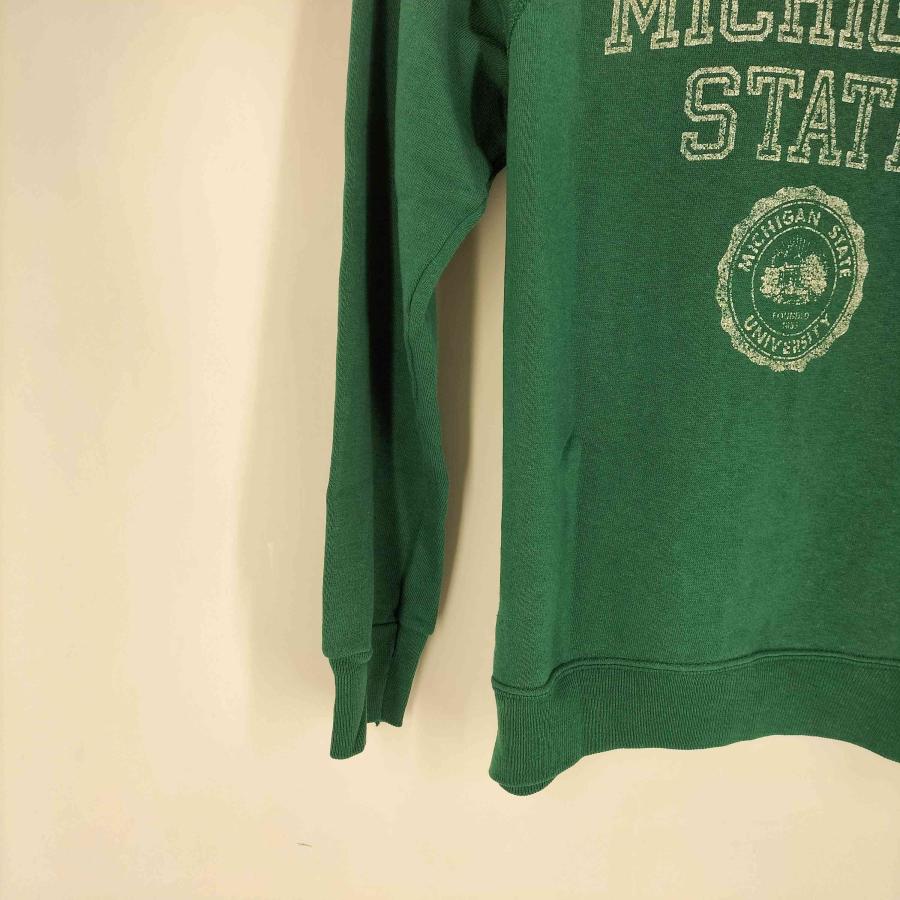 Champion（チャンピオン） 80S USA製 トリコタグ MICHIGAN ラグラン