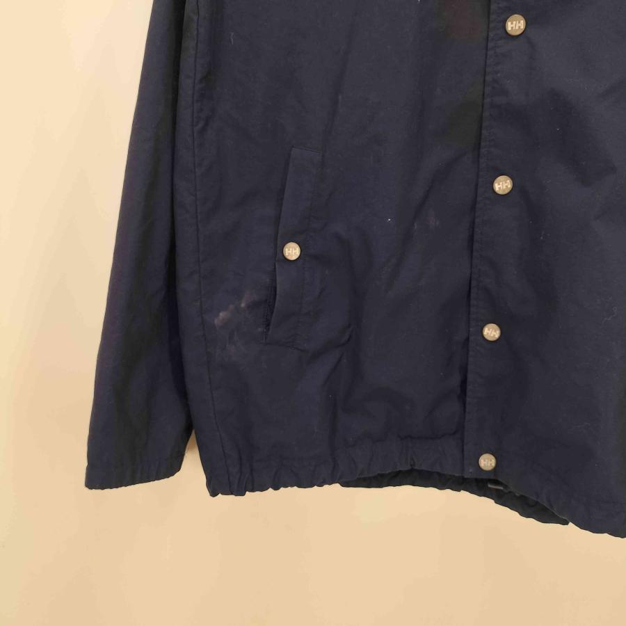 HELLY HANSEN（ヘリーハンセン） フード付き ナイロンコーチジャケット