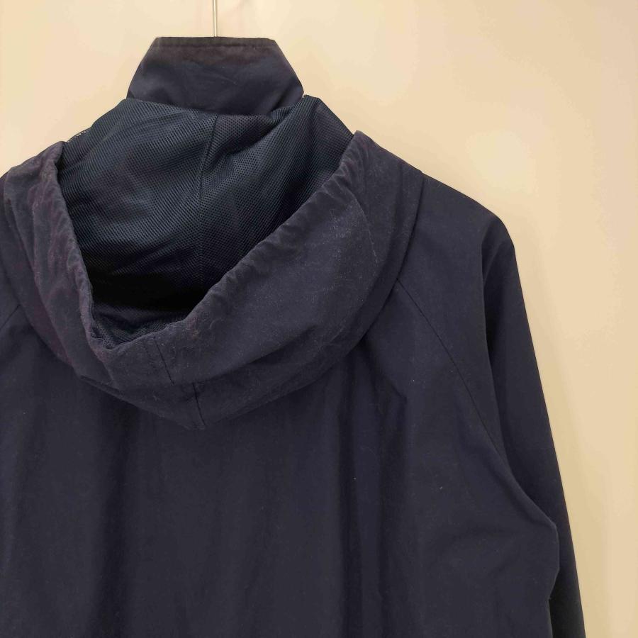 HELLY HANSEN（ヘリーハンセン） フード付き ナイロンコーチジャケット