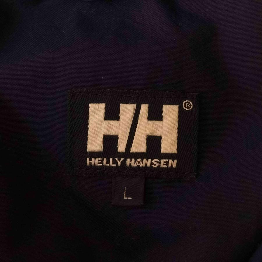HELLY HANSEN（ヘリーハンセン） フード付き ナイロンコーチジャケット