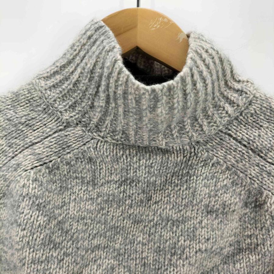 【美品】TOMORROWLAND　カシミヤ混　ハイネックセーター TOMORROWLAND（トゥモローランド） カシミヤ混 ハイネックニット