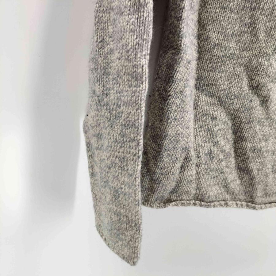 【美品】TOMORROWLAND　カシミヤ混　ハイネックセーター TOMORROWLAND（トゥモローランド） カシミヤ混 ハイネックニット