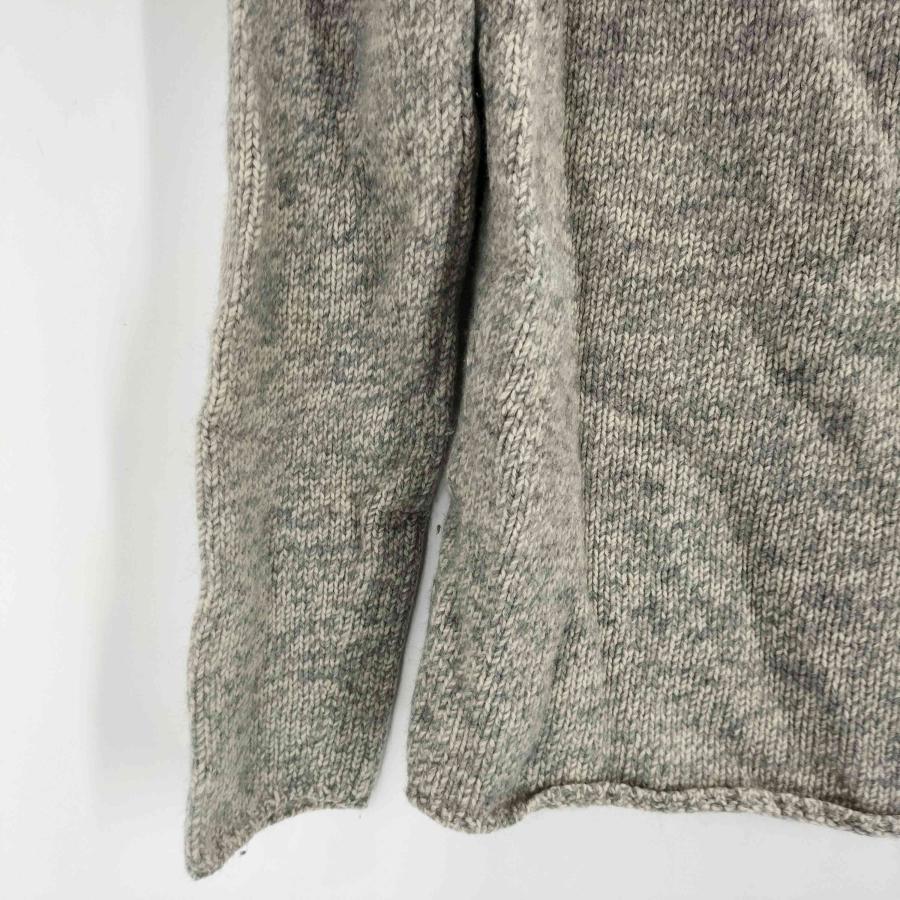 TOMORROWLAND（トゥモローランド） カシミヤ混 ハイネックニット