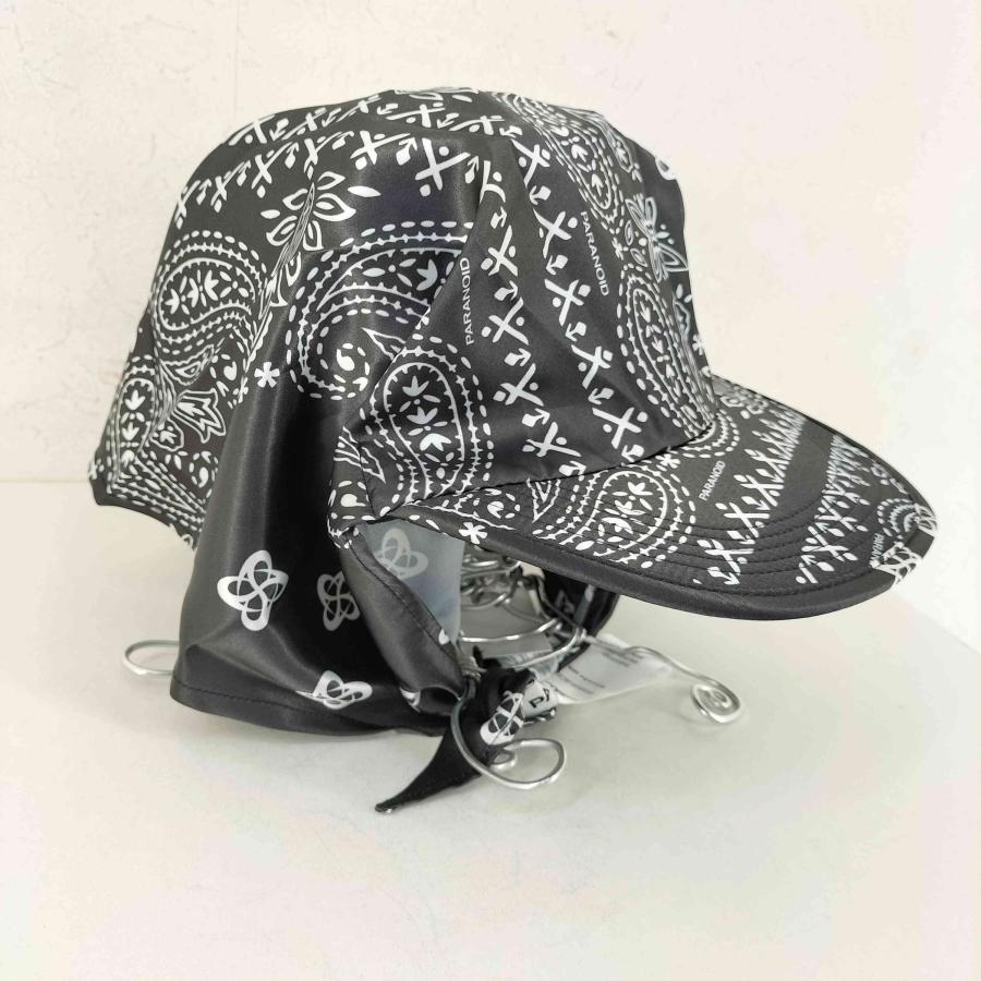 PARANOID（パラノイド） Satin Bandanna Cap メンズ 表記無 中古 古着