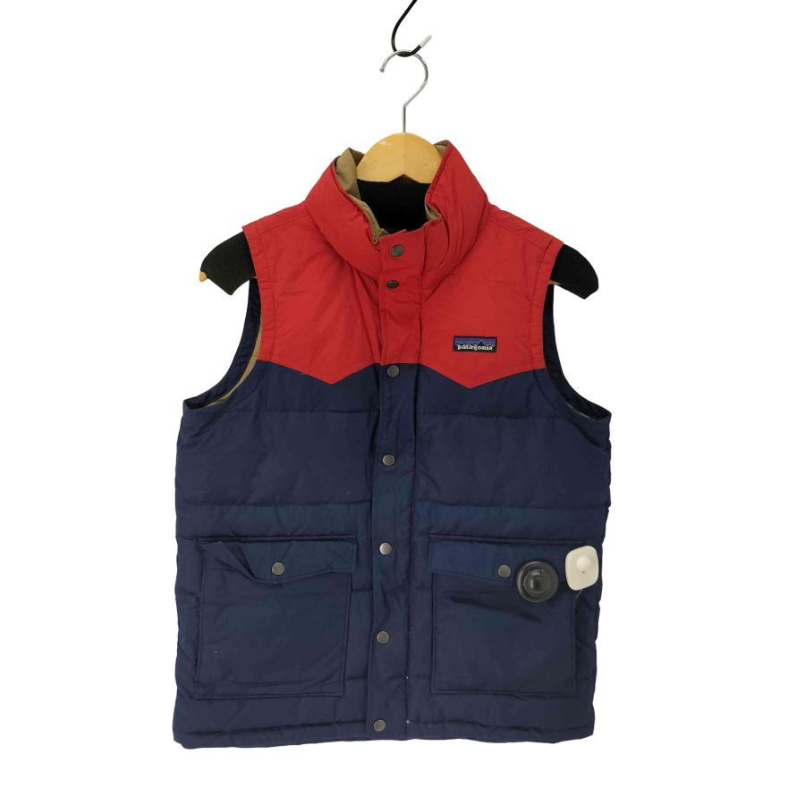 パタゴニア　ダウンベスト　スリングショット patagonia（パタゴニア） スリングショット ダウンベスト メンズ XS