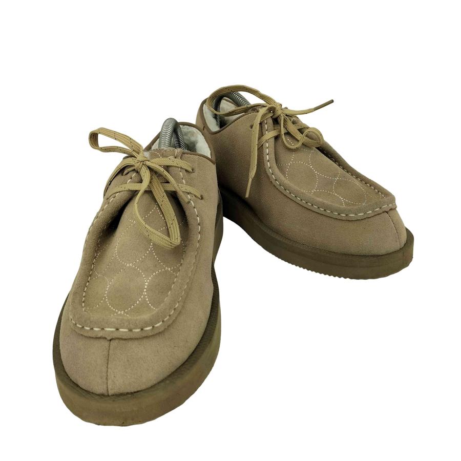 suicoke チロリアンシューズ 中古・古着通販】suicoke (スイコック) チロリアンシューズ ブラック