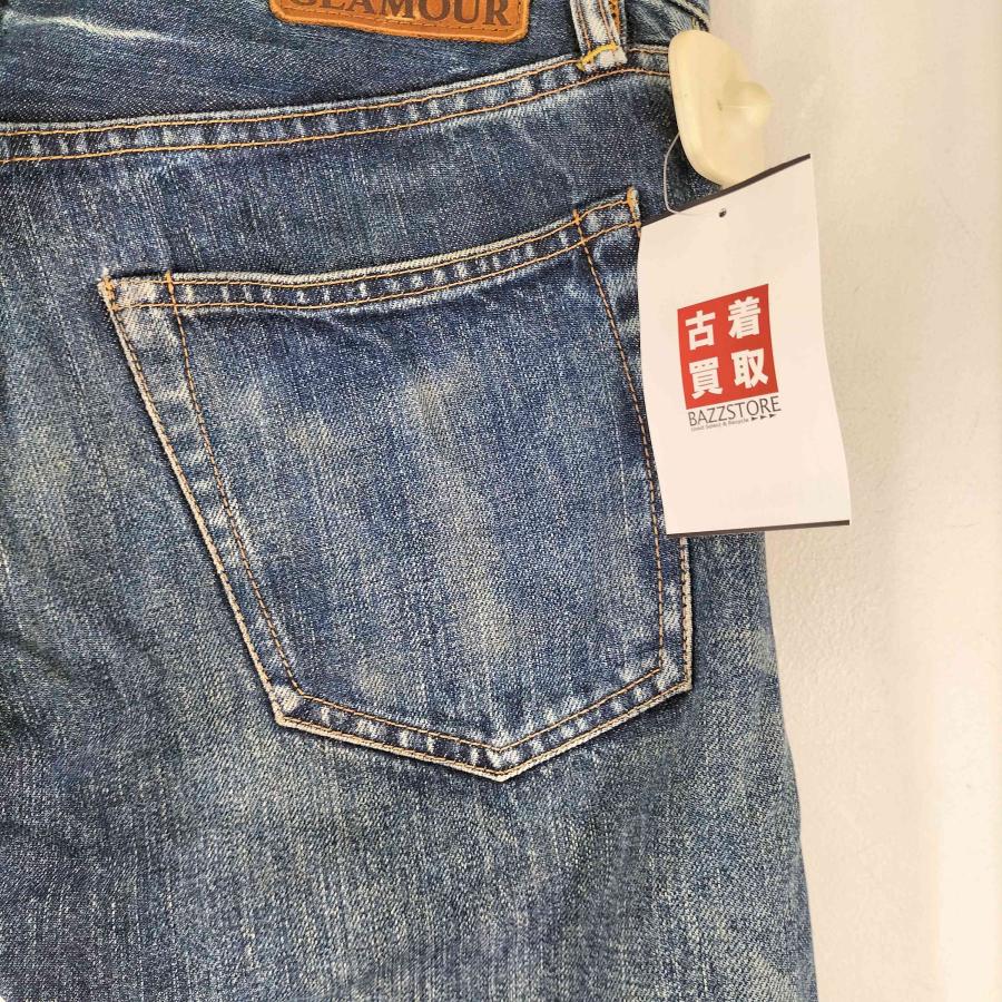 HYSTERIC GLAMOUR（ヒステリックグラマー） ウォッシュ加工 スタッズ