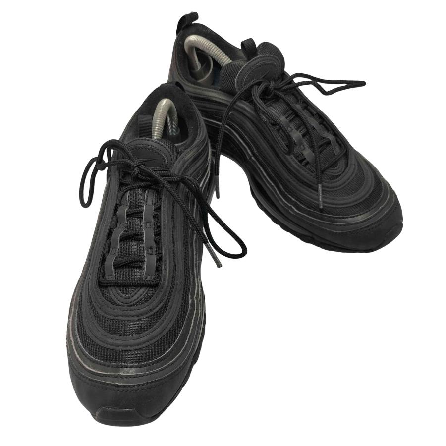 NIKE（ナイキ） AIR MAX 97 BLACK メンズ JPN：27.5 中古 古着 0602