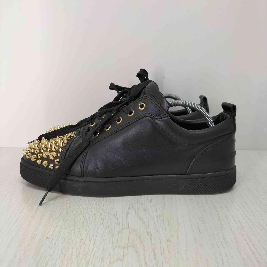 Christian Louboutin（クリスチャンルブタン） レザースパイク