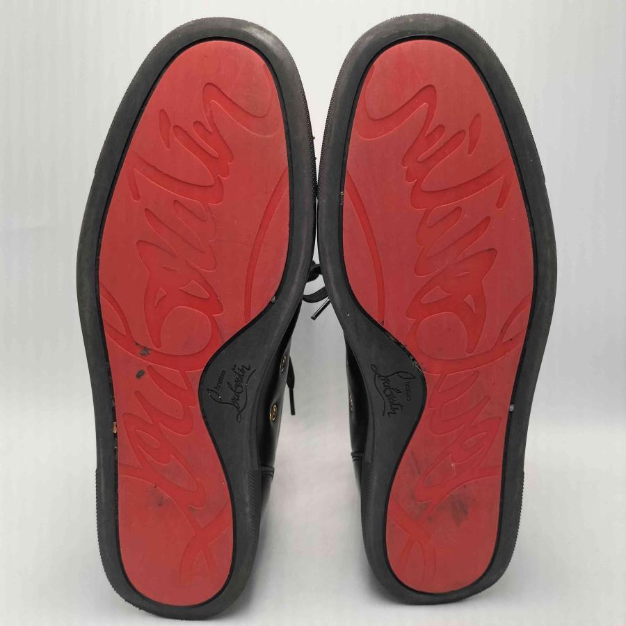 Christian Louboutin（クリスチャンルブタン） レザースパイク 