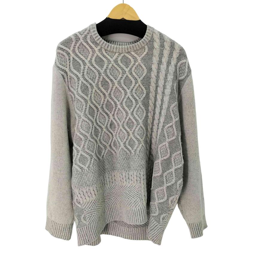 【ミラショーン】カシミヤ ドライバーズニット mila schon（ミラショーン） Pure Cashmere カシミヤ100 ケーブル