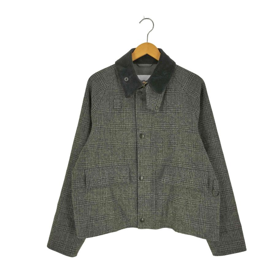 ジャケット・アウター Barbour SPEY W/B GLEN CHECK S Barbour（バブアー） SPEY W/B GLEN CHECK スペイ ウィリアムブリス