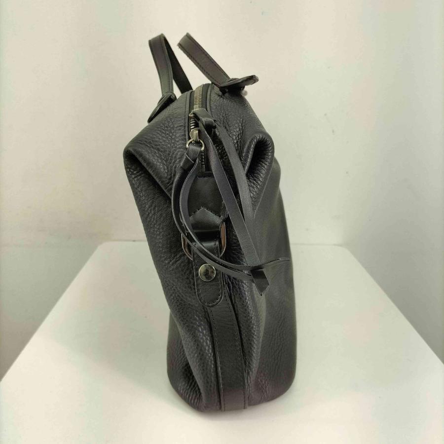 discord Yohji Yamamoto(ディスコードヨウジヤマモト) 2WAYレザー