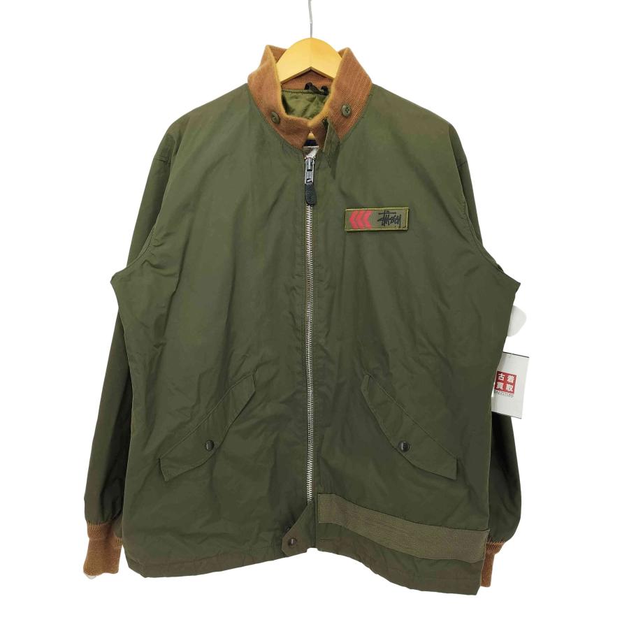 STUSSY（ステューシー） 90s USA製 G-8 WEP JACKET GONZ JACKET ゴン