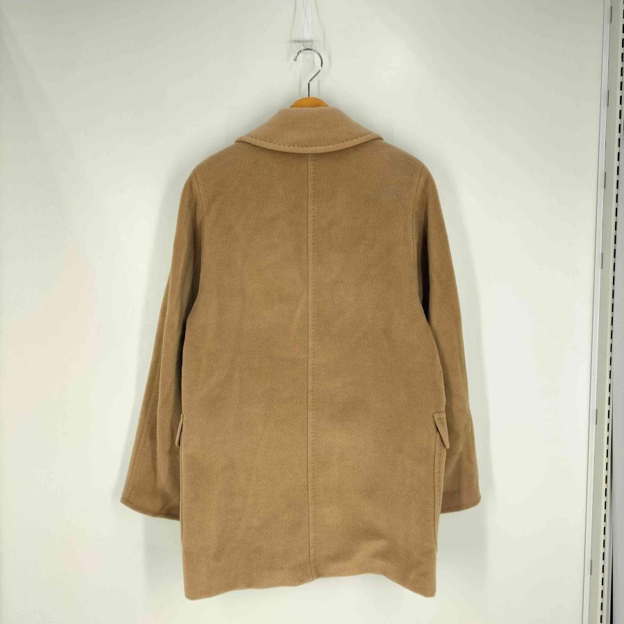 美品 Max Mara イタリア製 Cashmere カシミヤ コート Max Mara - 美品 マックスマーラ Max Mara コート ベルト付き ロング