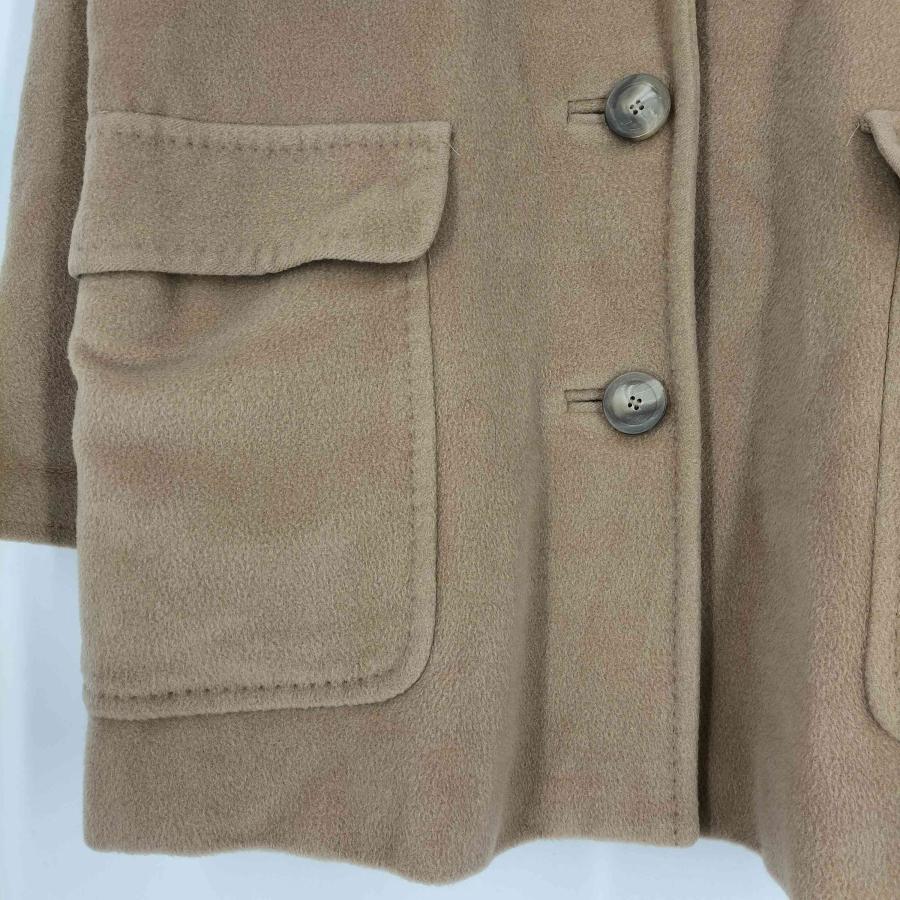 Max Mara（マックスマーラ） イタリア製 銀タグ カシミヤ 10％ コート