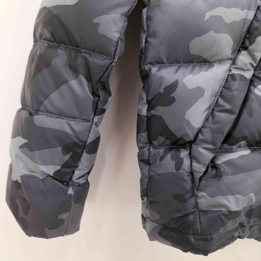 NIKE（ナイキ） カモフラ柄 ダウンジャケット メンズ JPN：XXL 中古