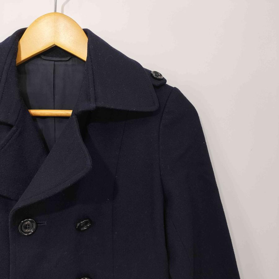 Loro Piana（ロロピアーナ） 日本製ウールピーコート メンズ 表記無