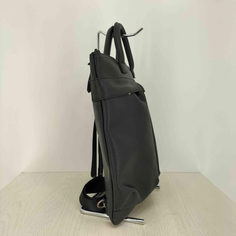 KAIKO（カイコー） LEATHER HELMET 3WAY SHOULDER BAG レザー