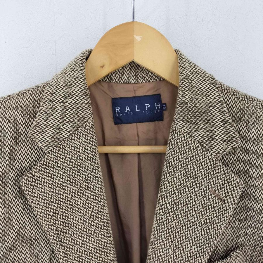 RALPH LAUREN(ラルフローレン) 90s 2Bヘリンボーンテーラード