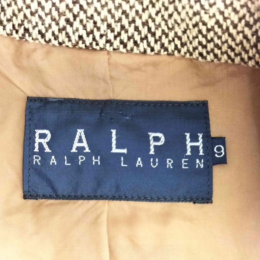 RALPH LAUREN(ラルフローレン) 90s 2Bヘリンボーンテーラード