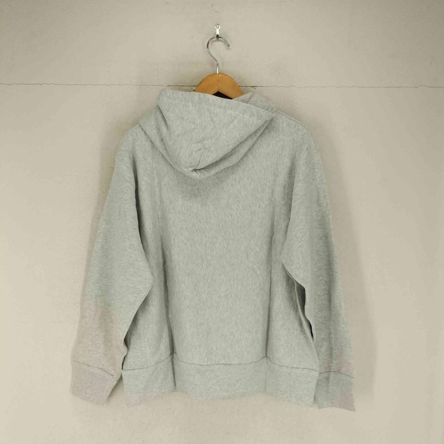 USED古着(ユーズドフルギ) {{iiiSANDS}}ロゴプリントプルオーバー