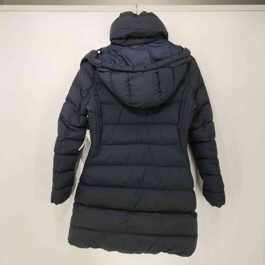 TATRAS(タトラス) POLITEAMA DOWN JACKET ポリテアマ Aライン ダウンコート  中古 古着 0828の画像