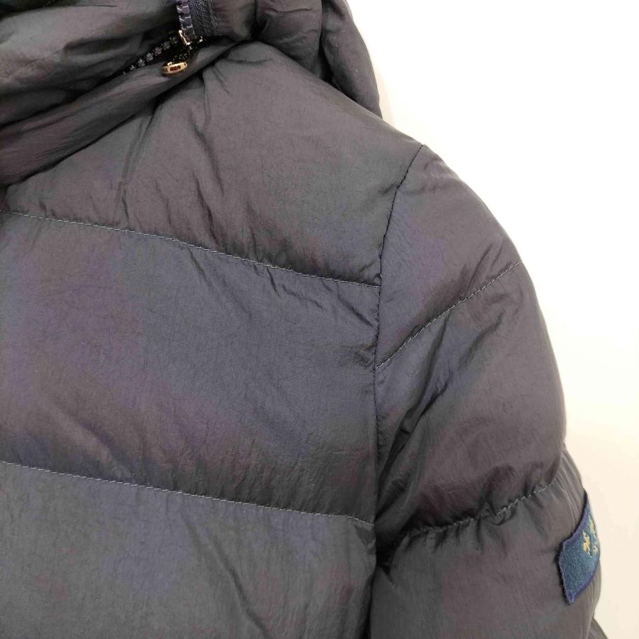TATRAS(タトラス) POLITEAMA DOWN JACKET ポリテアマ Aライン ダウンコート  中古 古着 0828の画像
