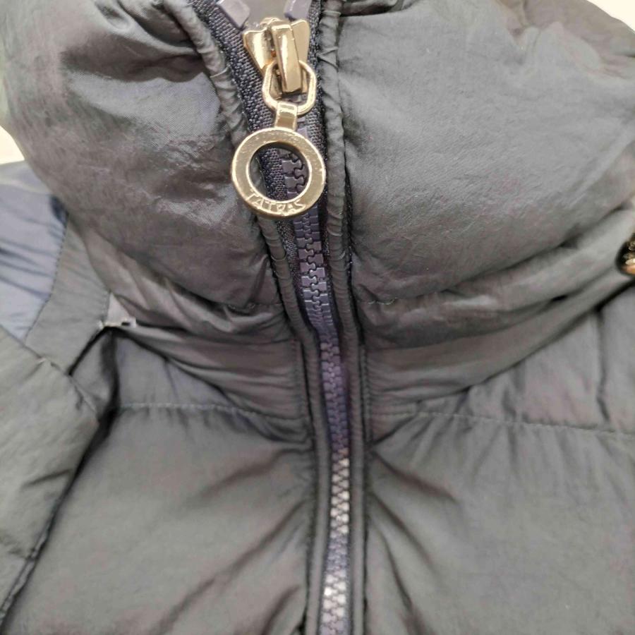 TATRAS(タトラス) POLITEAMA DOWN JACKET ポリテアマ Aライン ダウンコート  中古 古着 0828の画像