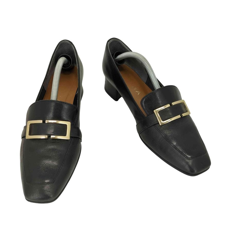 DIANA（ダイアナ） スクエアローファー レディース JPN：24 中古 古着