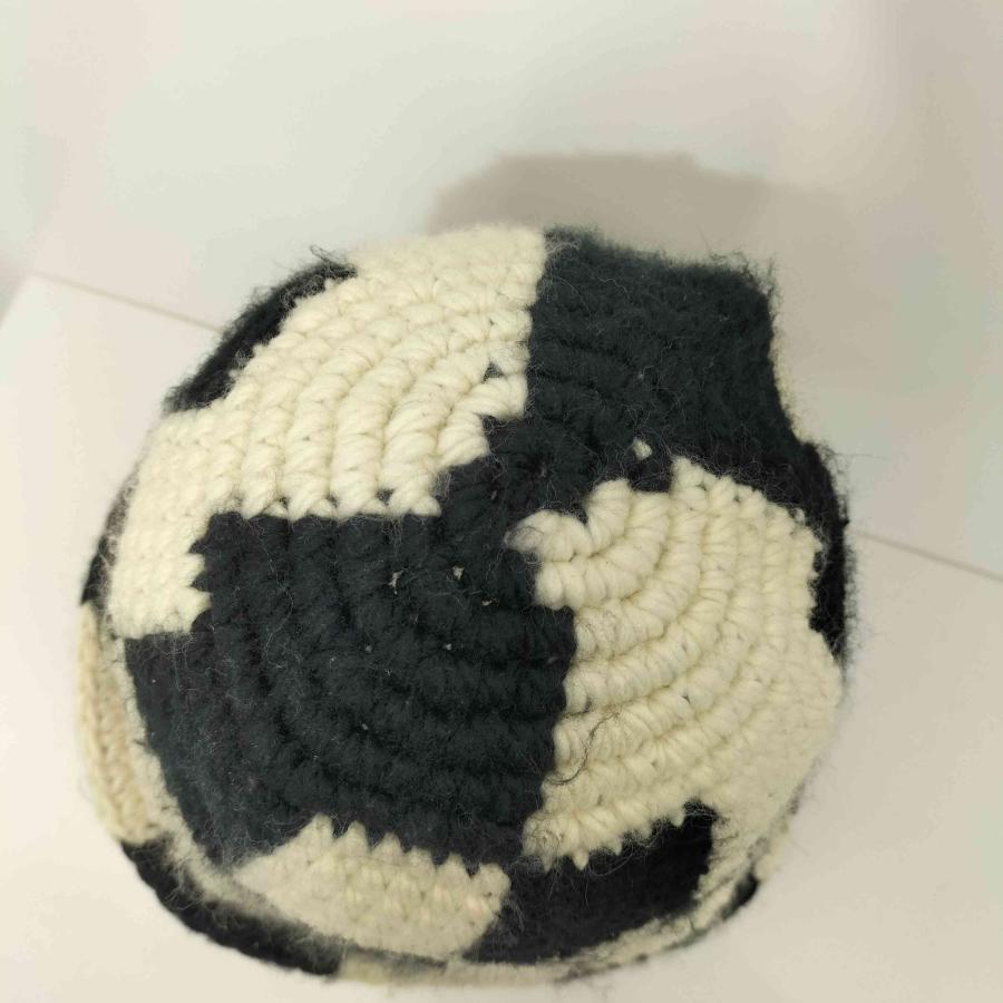 STUSSY（ステューシー） 23AW Checker Knit Bucket Hat メンズ 57cm