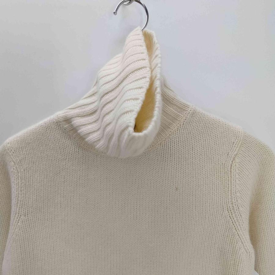 RALPH LAUREN(ラルフローレン) カシミヤ混 タートルネック ニット