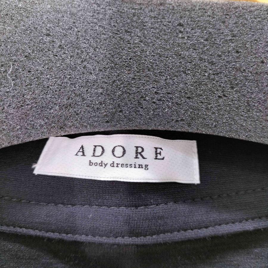 ADORE（アドーア） Vネックスキッパーワンピース レディース 38 中古