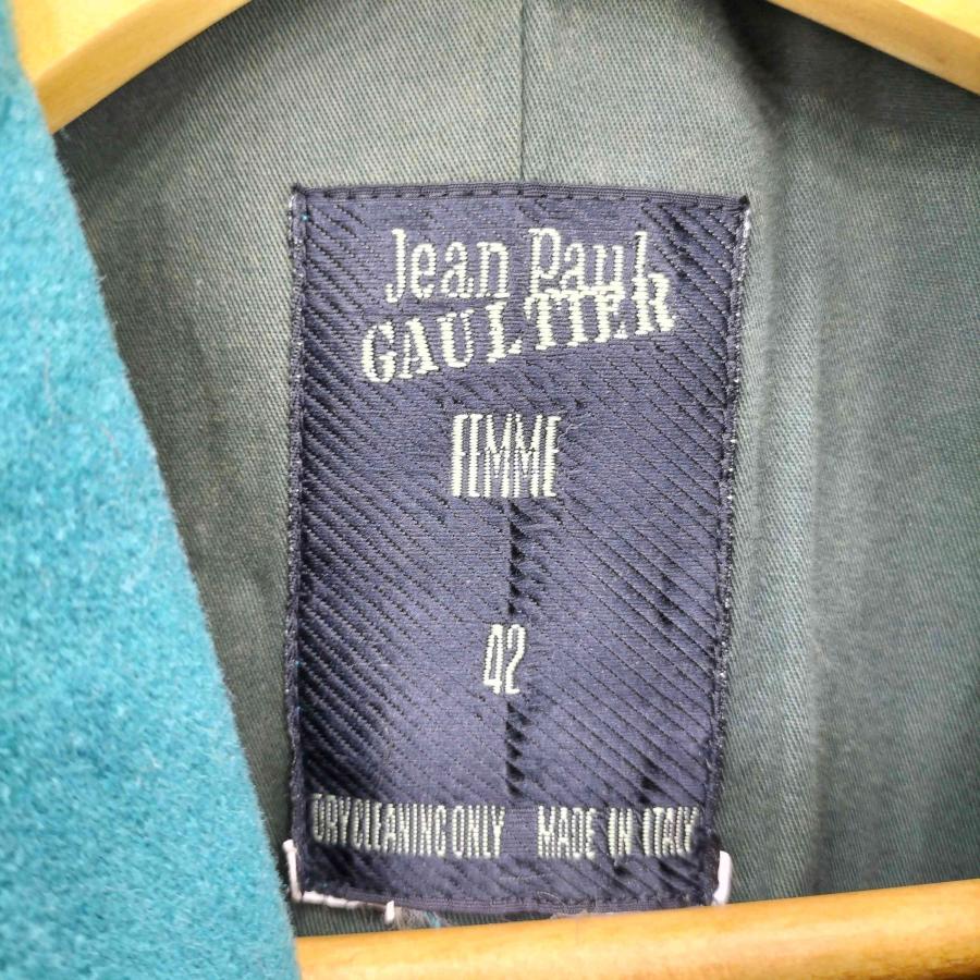 Jean Paul Gaultier（ジャンポール・ゴルチエ） FEMME ターコイズ