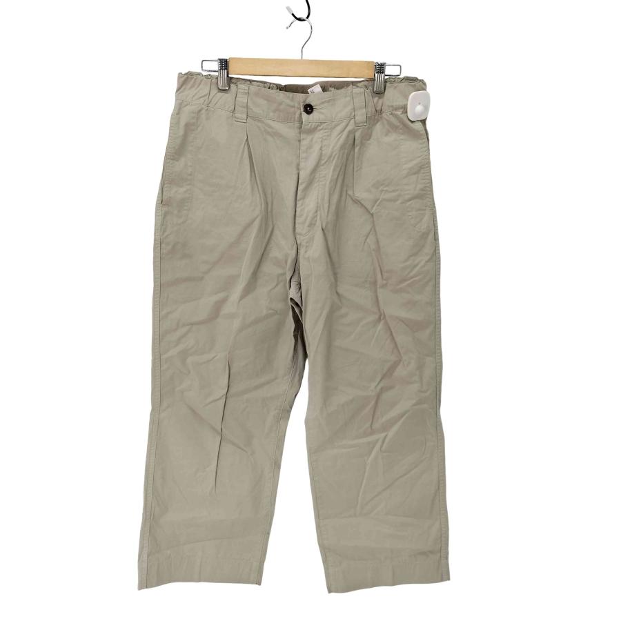 MHL.（エムエイチエル） ポプリン イージーパンツ メンズ JPN：XL 中古