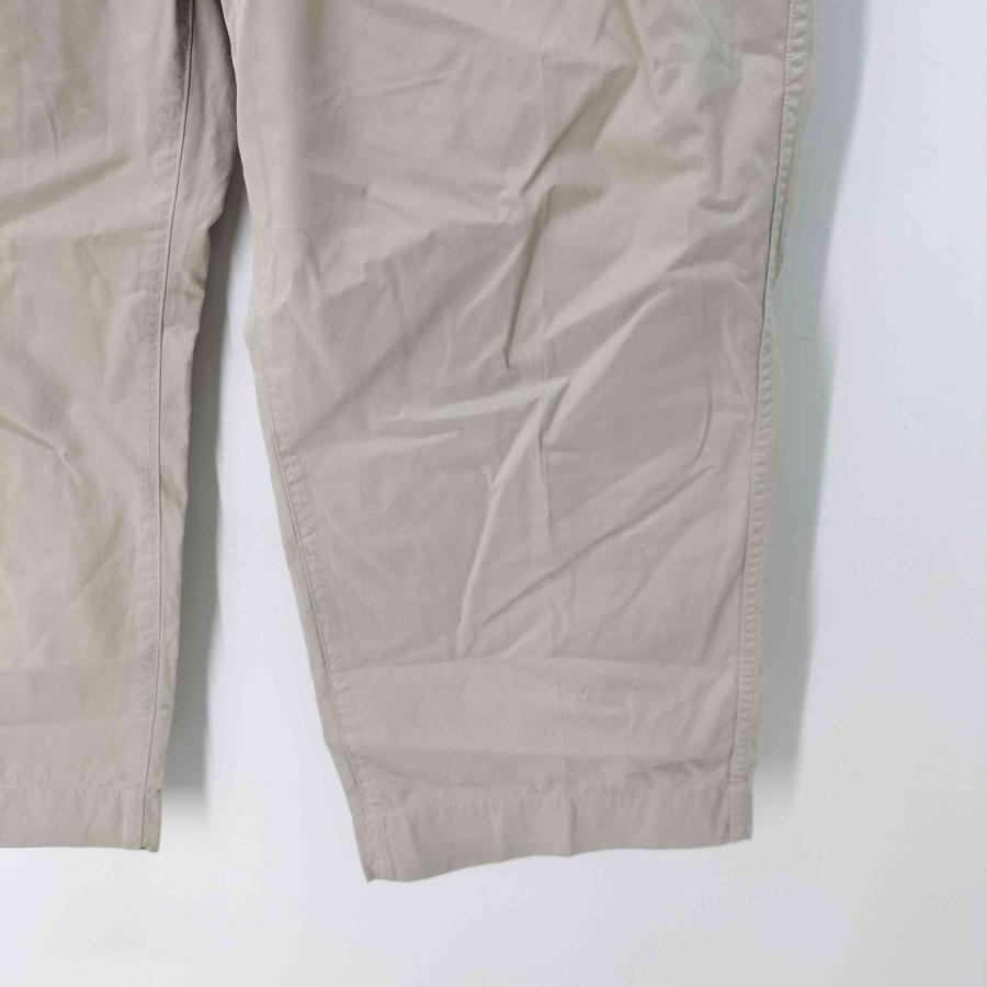 MHL.（エムエイチエル） ポプリン イージーパンツ メンズ JPN：XL 中古