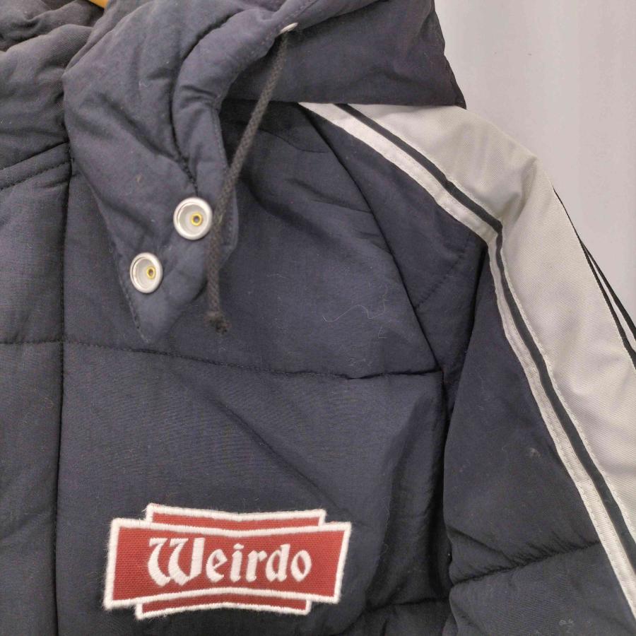 WEIRDO（ウィアード） FLAME - RACING JACKET メンズ M 中古 古着 0424